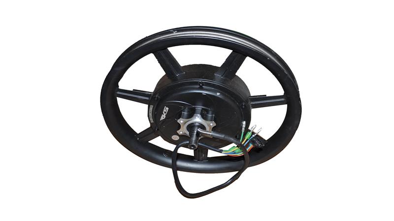 ARKA JANT ve MOTOR (C10)